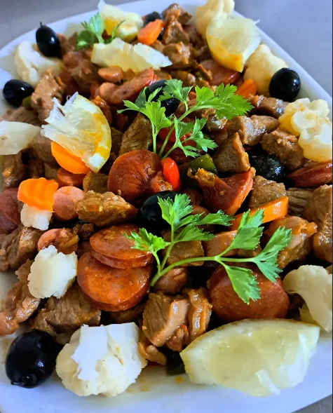 Cozido à Portuguesa